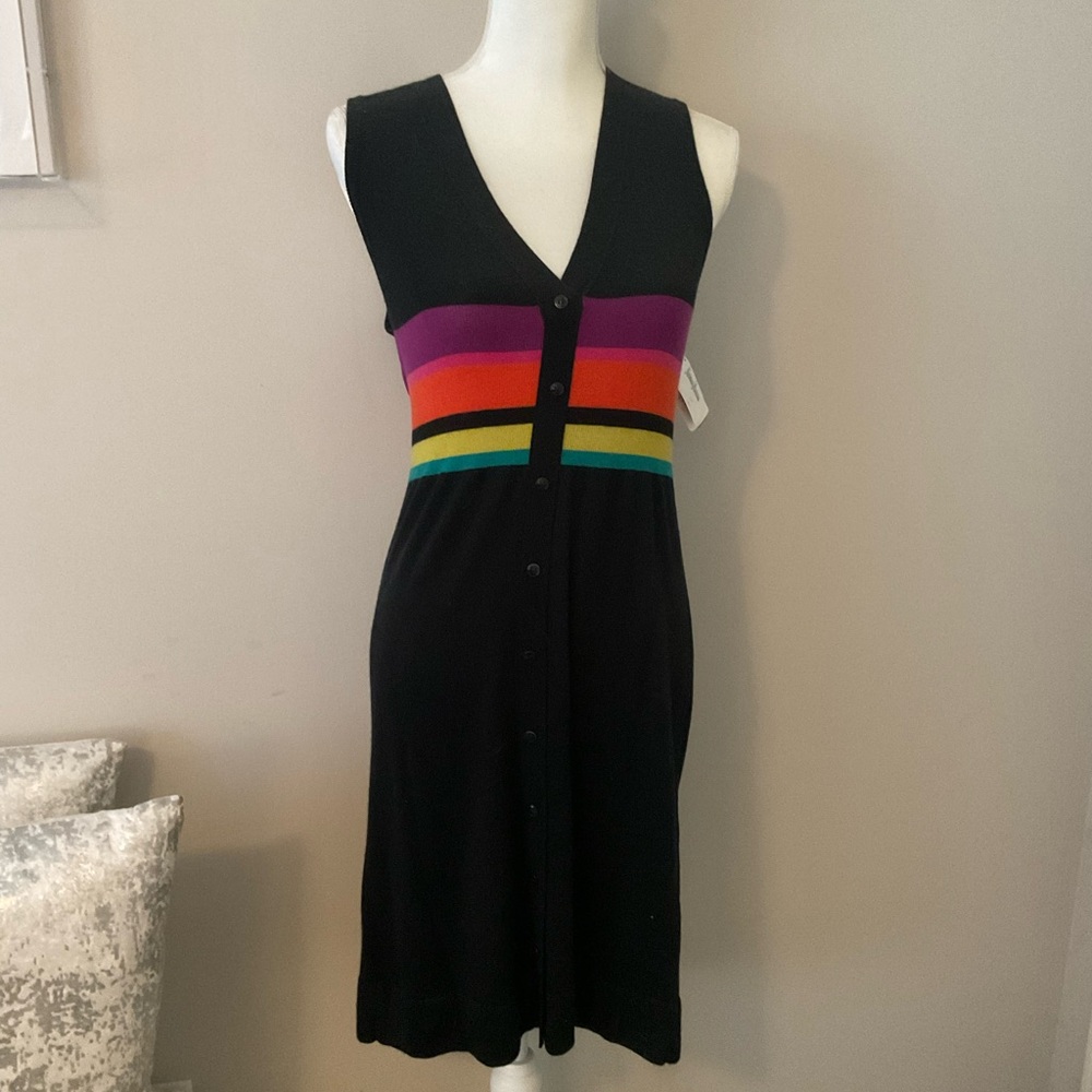 Sweater dress